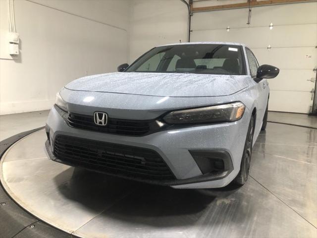 2023 Honda Civic Sedan Sport 2023 Honda Civic Sedan Sport