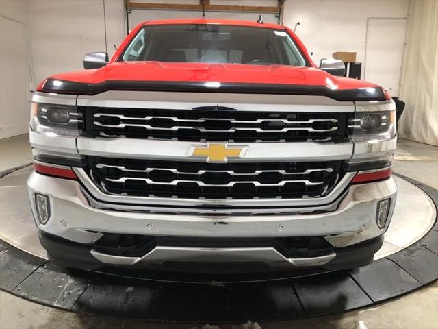 2018 Chevrolet Silverado 1500 1LZ 2018 Chevrolet Silverado 1500 1LZ