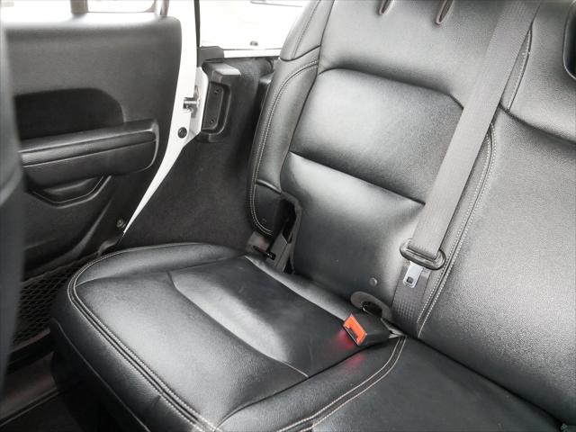 2022 Jeep Wrangler Unlimited Sport S 4x4