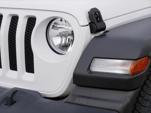 2022 Jeep Wrangler Unlimited Sport S 4x4