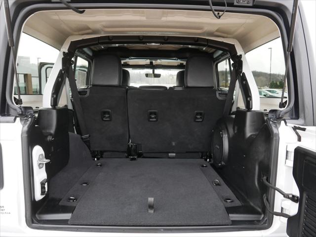 2022 Jeep Wrangler Unlimited Sport S 4x4