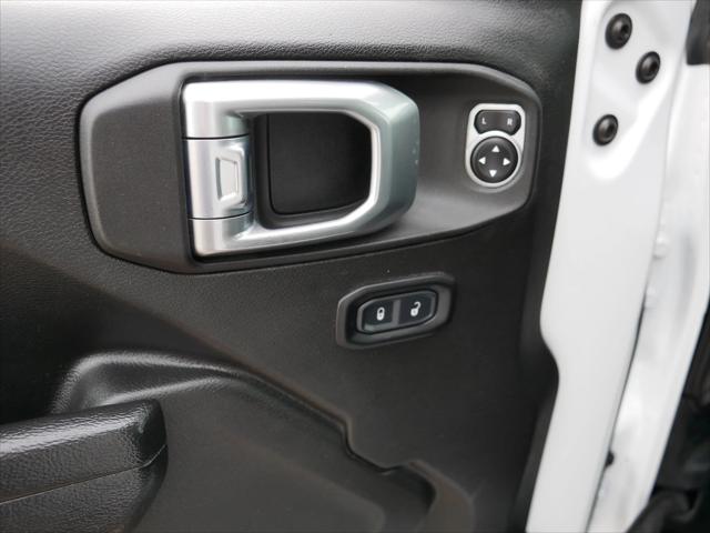 2022 Jeep Wrangler Unlimited Sport S 4x4