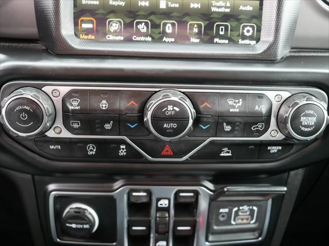 2022 Jeep Wrangler Unlimited Sport S 4x4