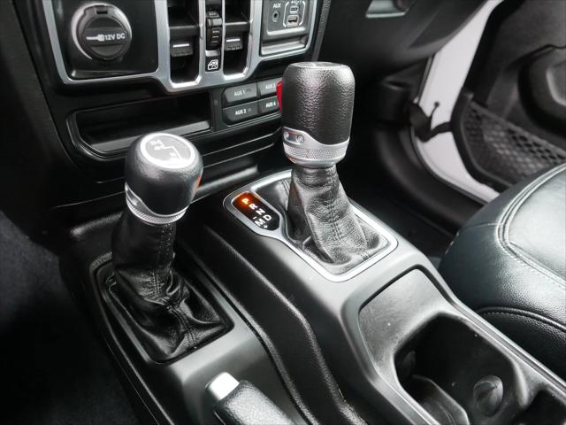 2022 Jeep Wrangler Unlimited Sport S 4x4