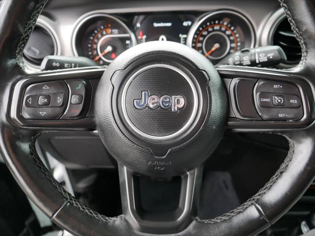 2022 Jeep Wrangler Unlimited Sport S 4x4