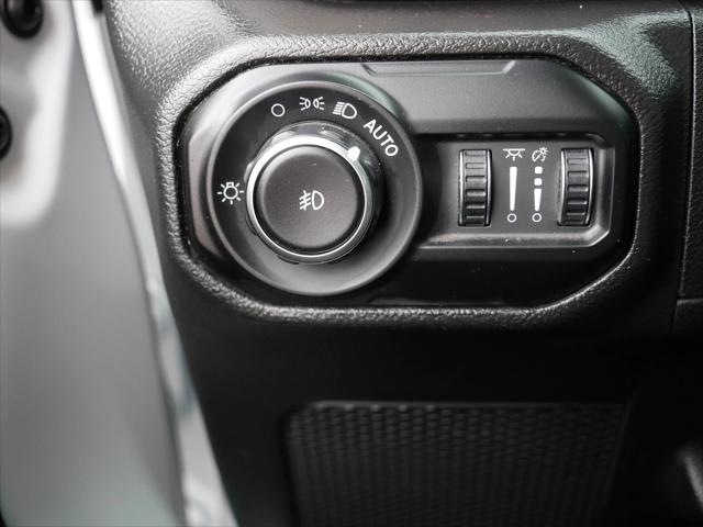 2022 Jeep Wrangler Unlimited Sport S 4x4