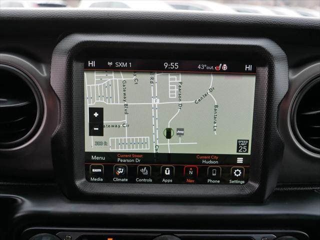 2022 Jeep Wrangler Unlimited Sport S 4x4