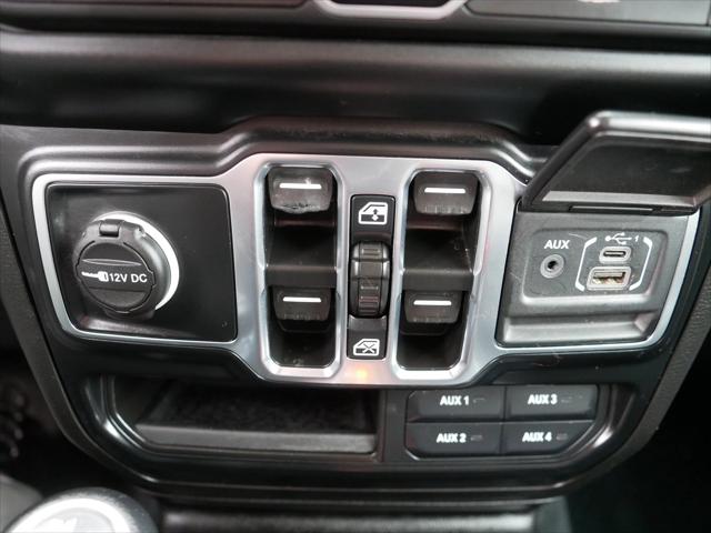 2022 Jeep Wrangler Unlimited Sport S 4x4