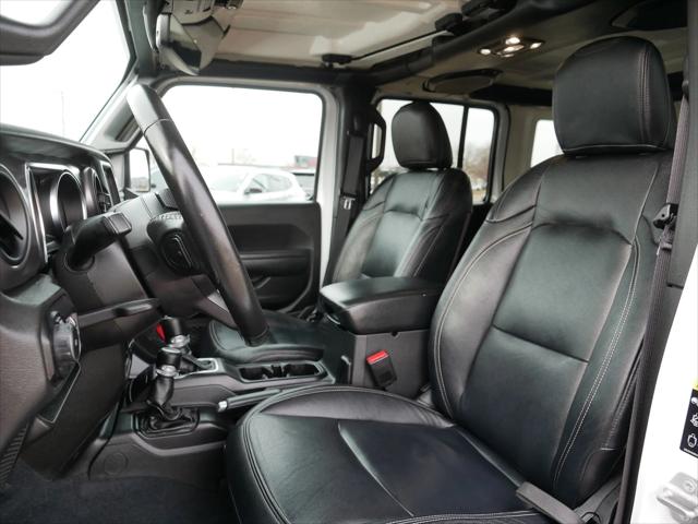 2022 Jeep Wrangler Unlimited Sport S 4x4