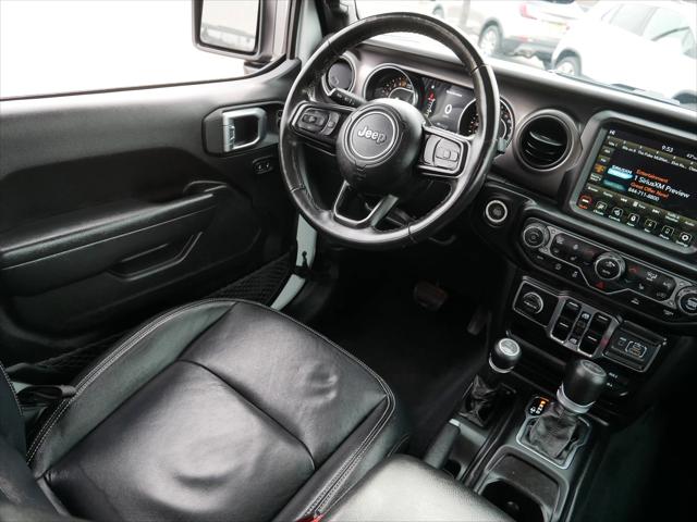 2022 Jeep Wrangler Unlimited Sport S 4x4