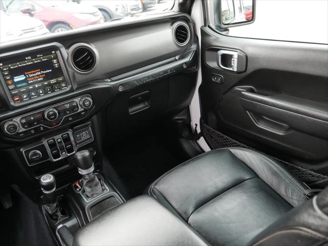 2022 Jeep Wrangler Unlimited Sport S 4x4