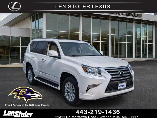 2019 Lexus GX 460 Premium