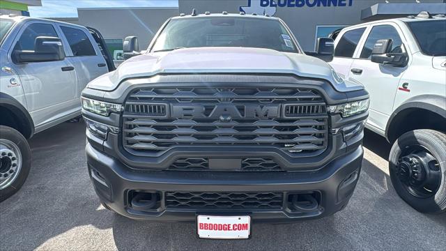 2026 RAM Ram 5500 Chassis Cab RAM 5500 TRADESMAN CHASSIS CREW CAB 4X4 84 CA