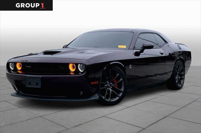 New or Used Dodge Challenger 392 Scat Pack Shaker for Sale in