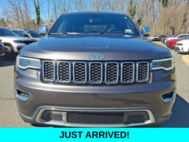 2021 Jeep Grand Cherokee Limited 4x4 2021 Jeep Grand Cherokee Limited 4x4