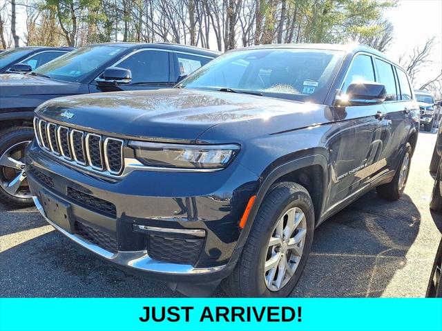2024 Jeep Grand Cherokee L Limited 4x4