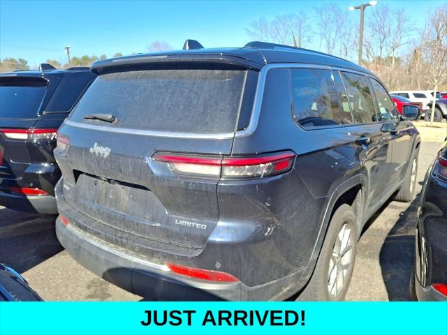 2024 Jeep Grand Cherokee L Limited 4x4