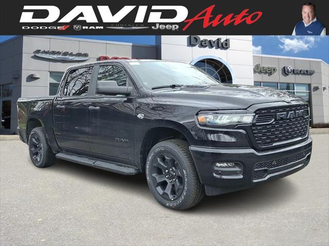 2026 RAM Ram 1500 RAM 1500 EXPRESS CREW CAB 4X4 57 BOX