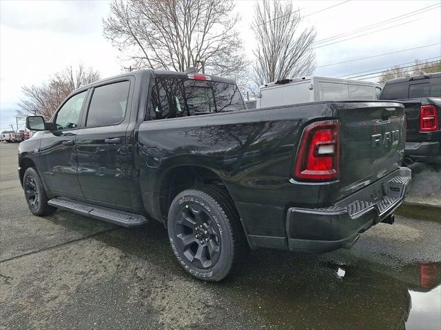 2026 RAM Ram 1500 RAM 1500 EXPRESS CREW CAB 4X4 57 BOX