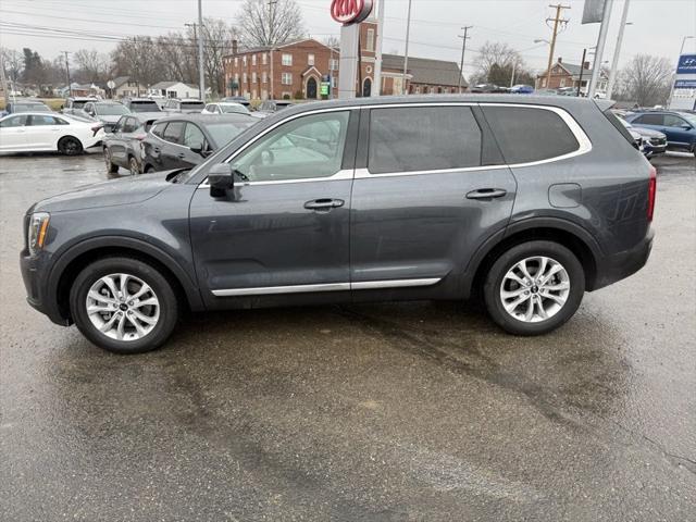 2020 Kia Telluride LX