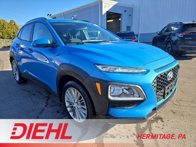 2018 Hyundai Kona SEL