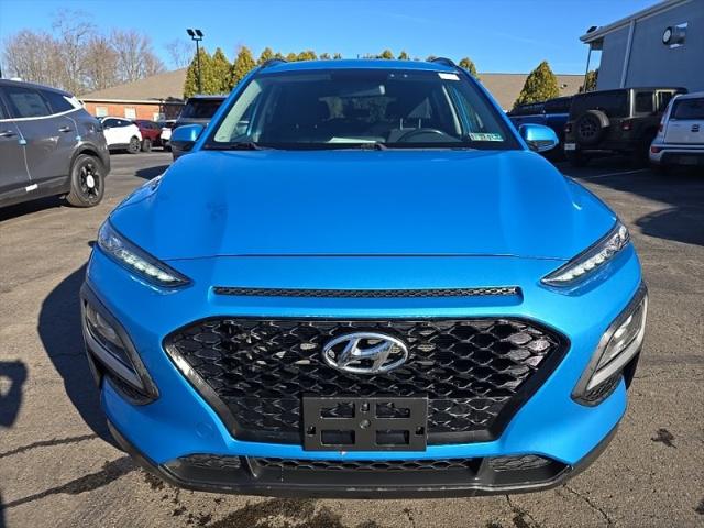 2018 Hyundai Kona SEL