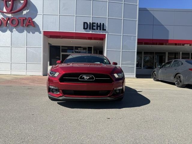 2015 Ford Mustang GT Premium