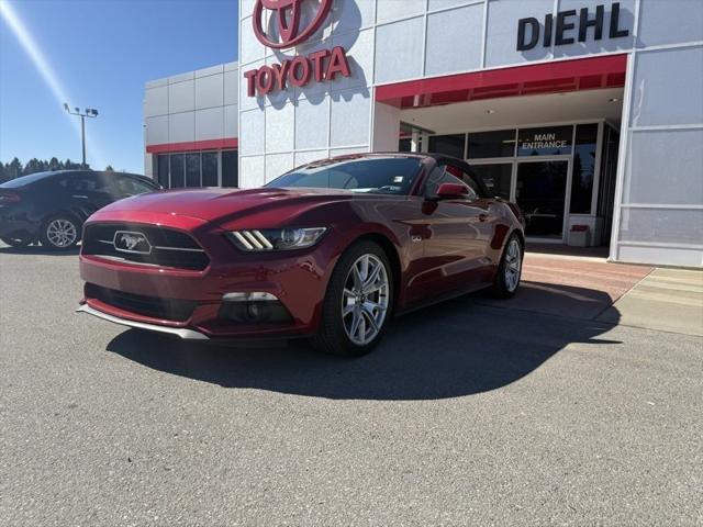 2015 Ford Mustang GT Premium