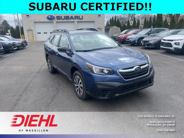 2021 Subaru Outback 2.5i