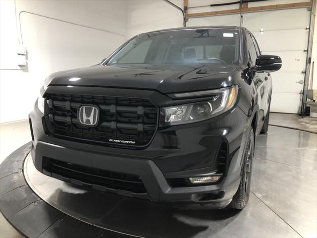 2024 Honda Ridgeline Black Edition