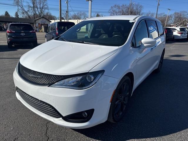2019 Chrysler Pacifica Touring Plus 2019 Chrysler Pacifica Touring Plus