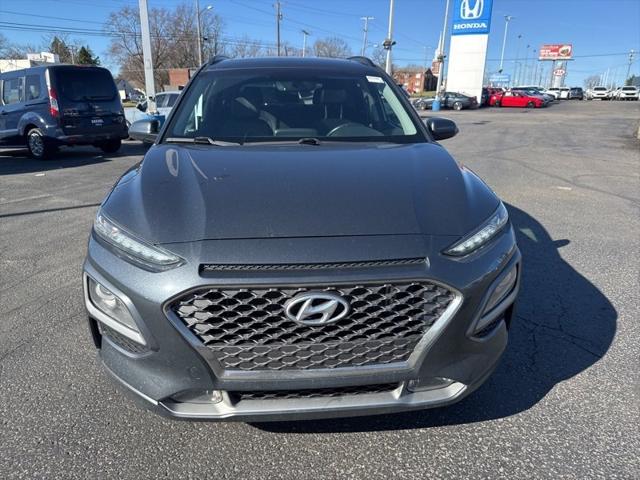 2018 Hyundai Kona Limited
