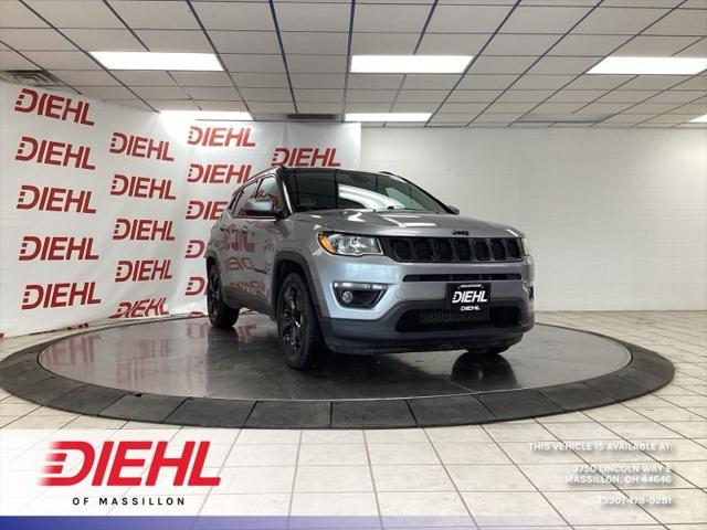 2019 Jeep Compass Altitude FWD