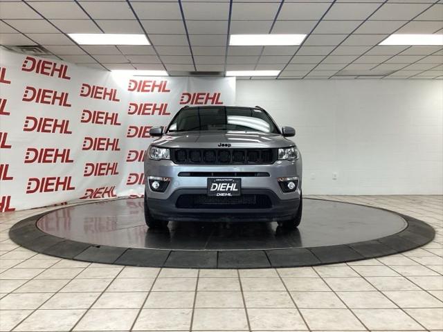 2019 Jeep Compass Altitude FWD