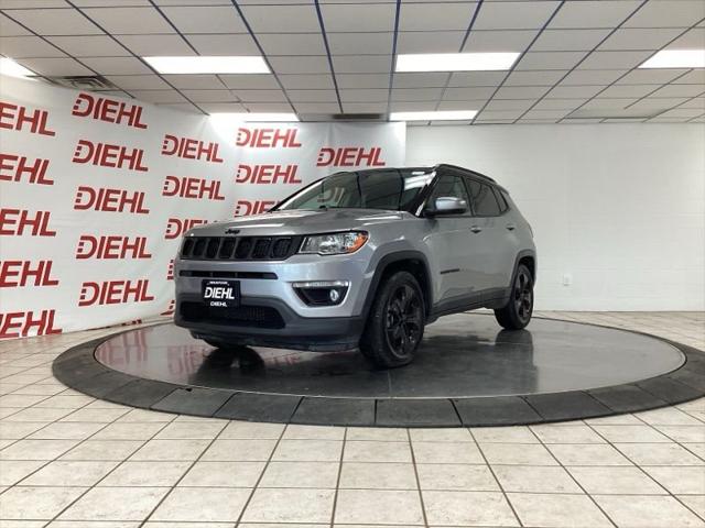 2019 Jeep Compass Altitude FWD