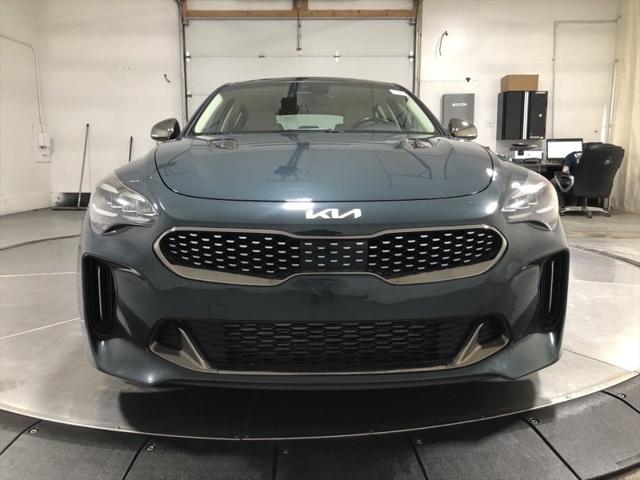 2022 Kia Stinger GT1 2022 Kia Stinger GT1