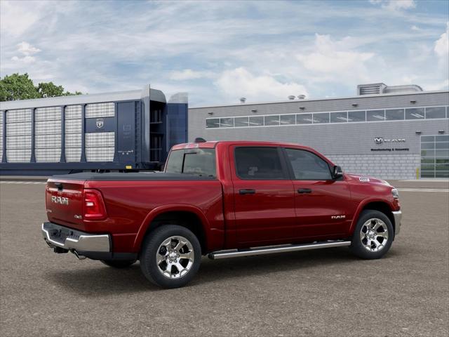 2026 RAM Ram 1500 RAM 1500 BIG HORN CREW CAB 4X4 57 BOX 2026 RAM Ram 1500 RAM 1500 BIG HORN CREW CAB 4X4 57 BOX