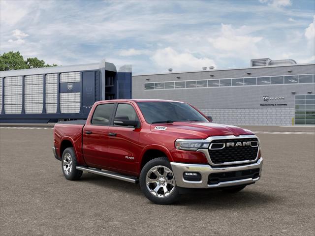 2026 RAM Ram 1500 RAM 1500 BIG HORN CREW CAB 4X4 57 BOX 2026 RAM Ram 1500 RAM 1500 BIG HORN CREW CAB 4X4 57 BOX