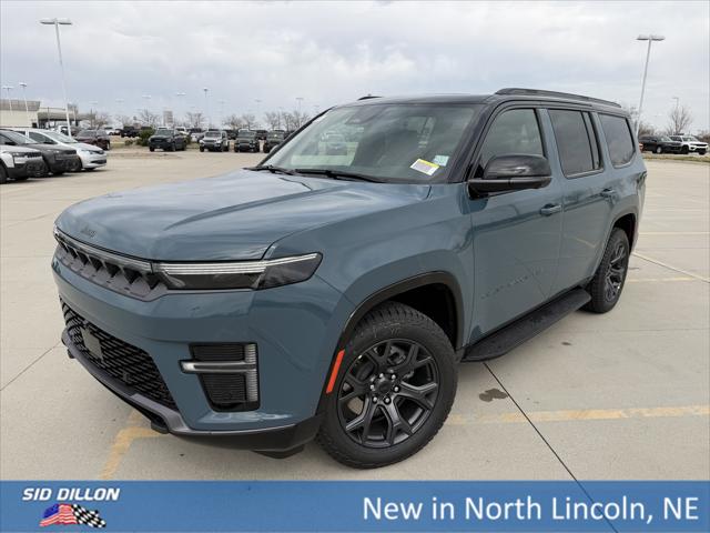 2026 Wagoneer Grand Wagoneer GRAND WAGONEER UPLAND 4X4