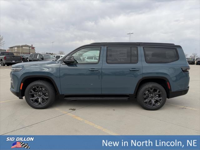 2026 Wagoneer Grand Wagoneer GRAND WAGONEER UPLAND 4X4