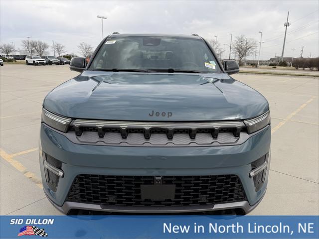 2026 Wagoneer Grand Wagoneer GRAND WAGONEER UPLAND 4X4