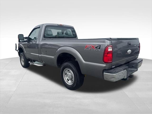 2012 Ford F-250 XL 2012 Ford F-250 XL