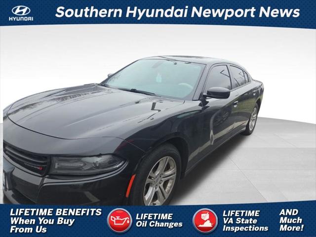 2020 Dodge Charger SXT RWD 2020 Dodge Charger SXT RWD