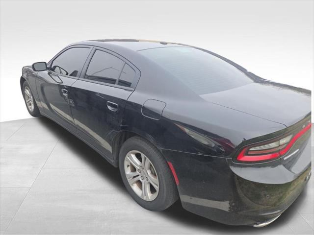 2020 Dodge Charger SXT RWD 2020 Dodge Charger SXT RWD