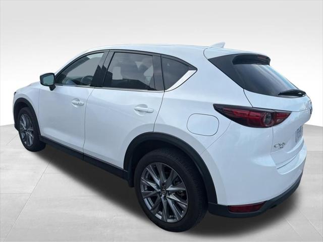 2021 Mazda CX-5 Grand Touring 2021 Mazda CX-5 Grand Touring