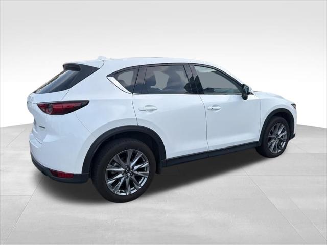 2021 Mazda CX-5 Grand Touring 2021 Mazda CX-5 Grand Touring
