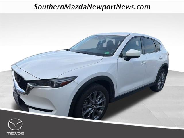 2021 Mazda CX-5 Grand Touring 2021 Mazda CX-5 Grand Touring