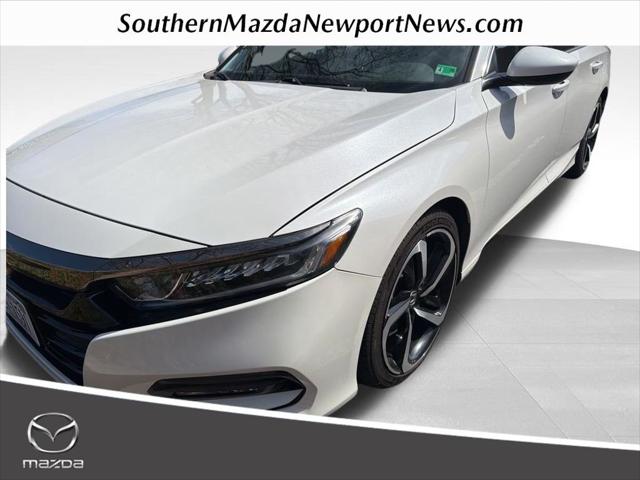 2018 Honda Accord Sport 2.0T