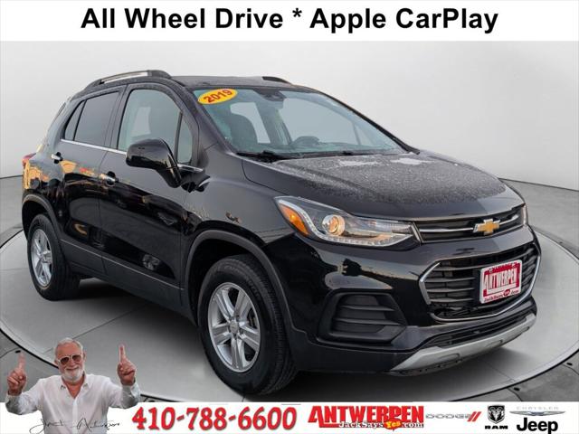 2019 Chevrolet Trax LT