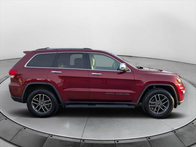 2019 Jeep Grand Cherokee Limited 4x4 2019 Jeep Grand Cherokee Limited 4x4